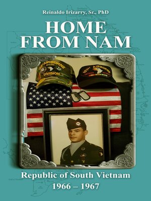 cover image of Home From Nam